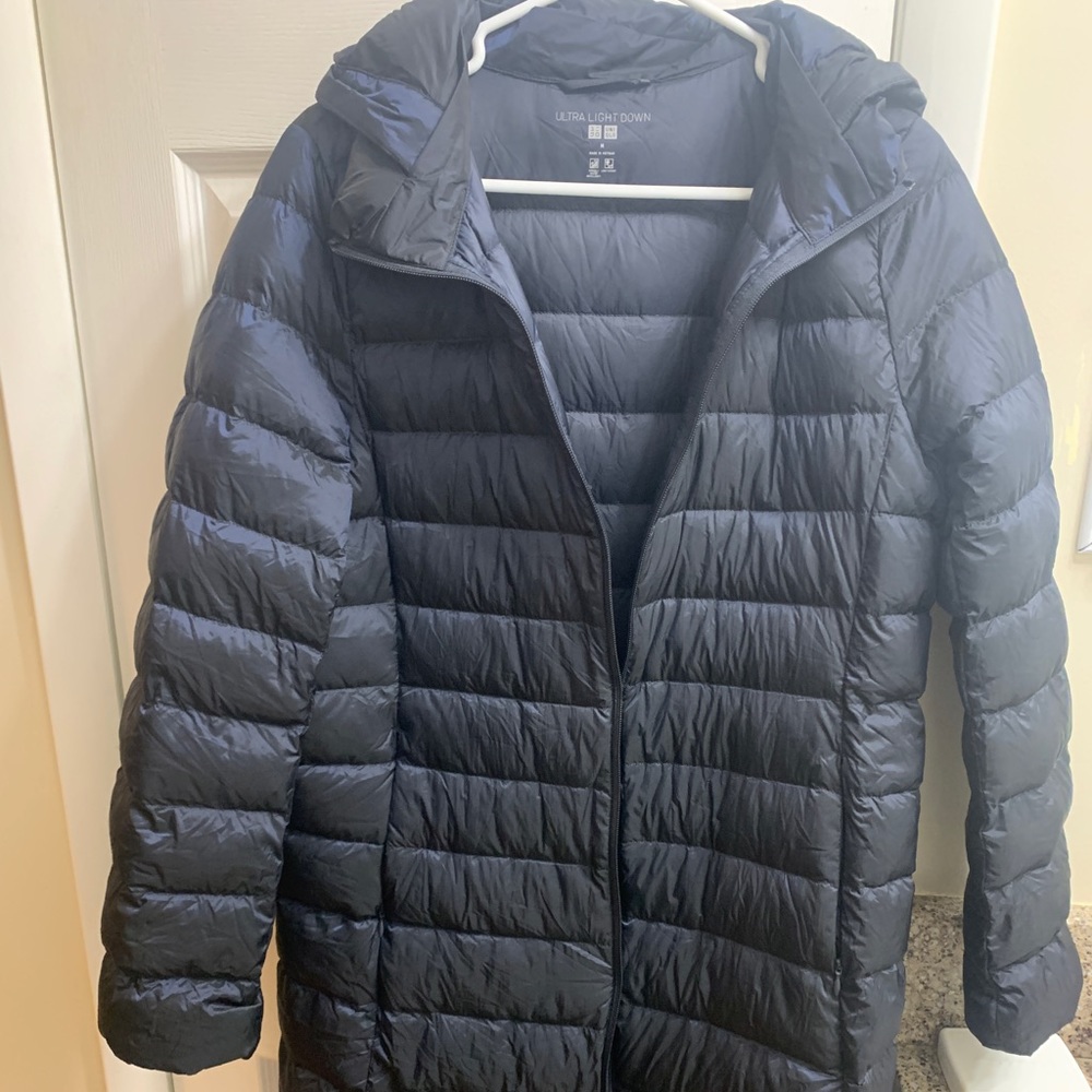 Puffer jacket- Uniqlo